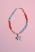 The Betty necklace + star charm