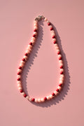 The valentine necklace