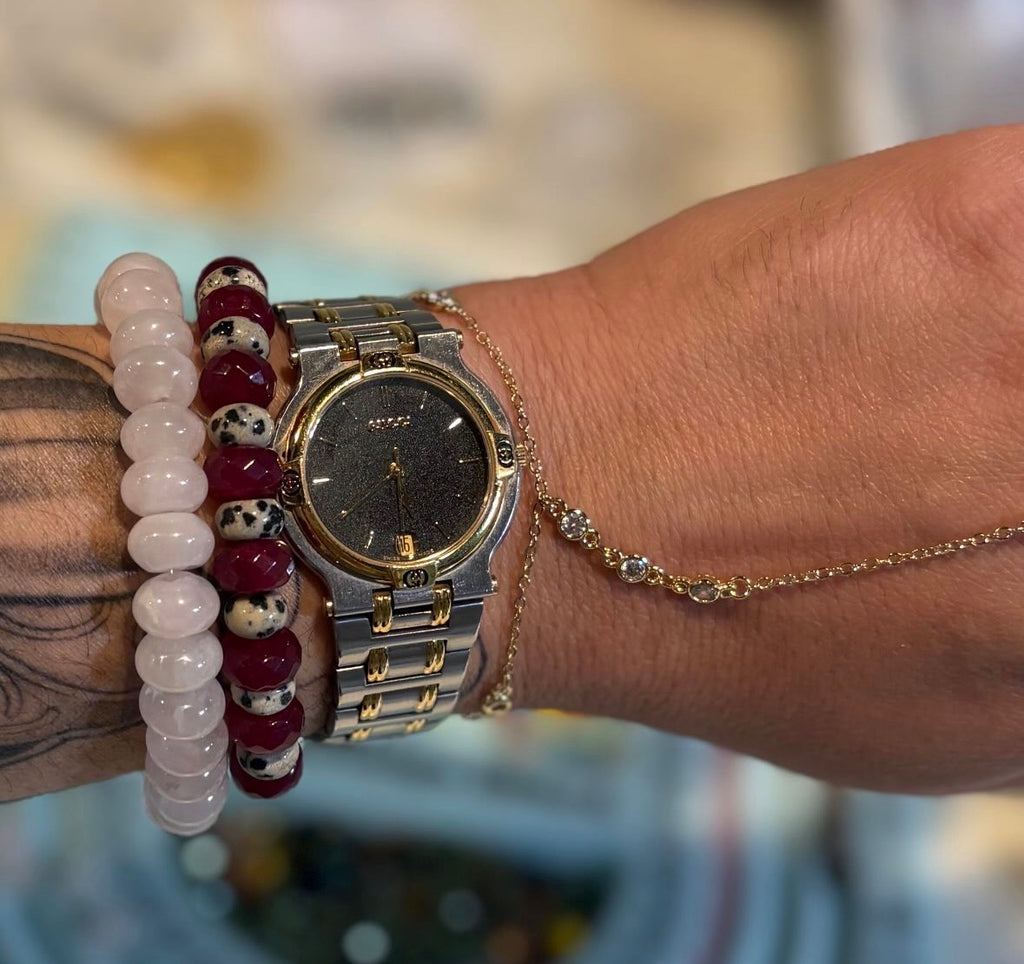 Rose Quartz Bracelet