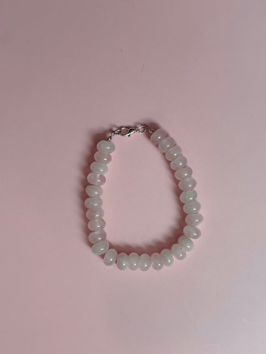 Rose Quartz Bracelet