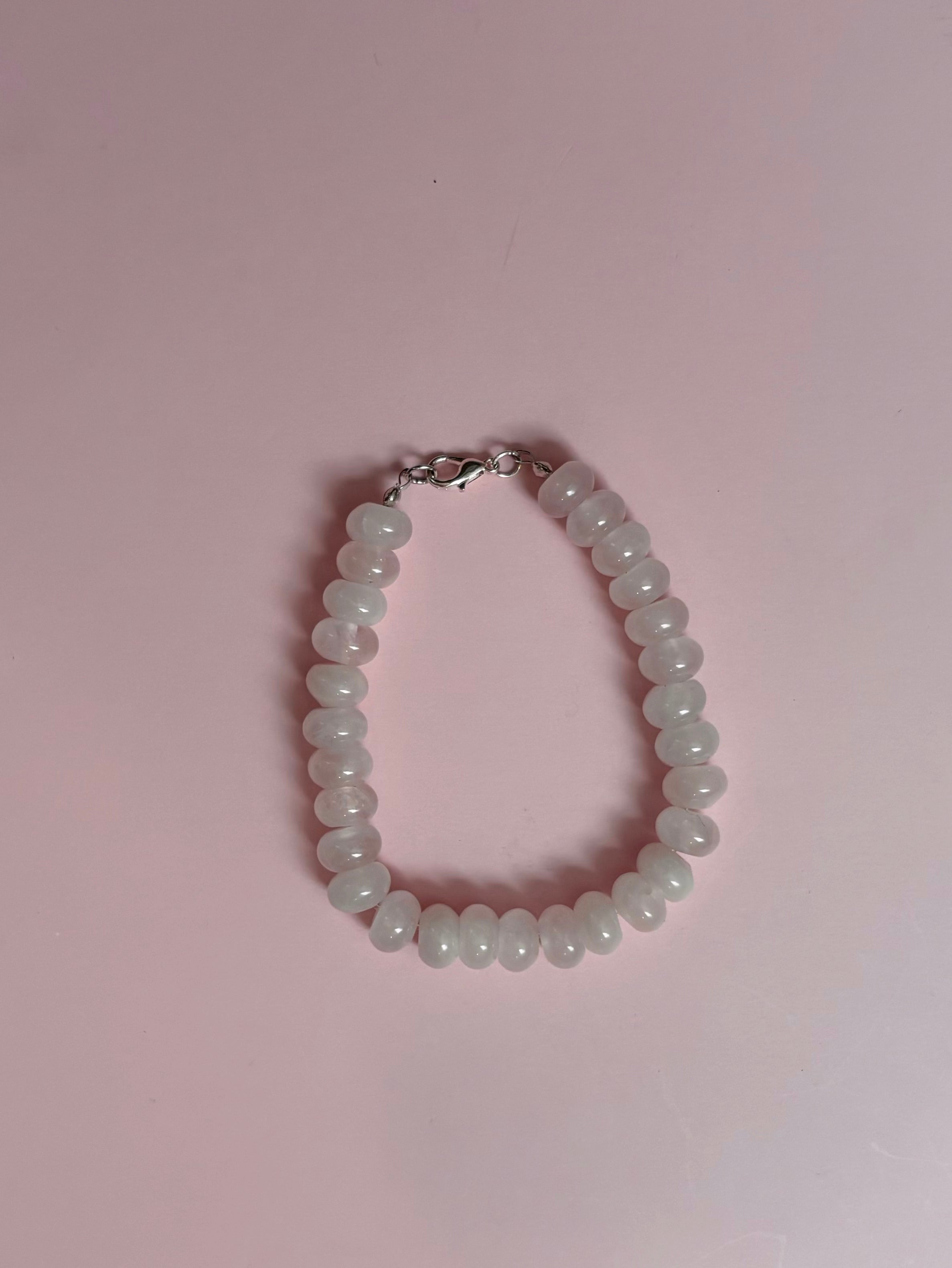 Rose Quartz Bracelet