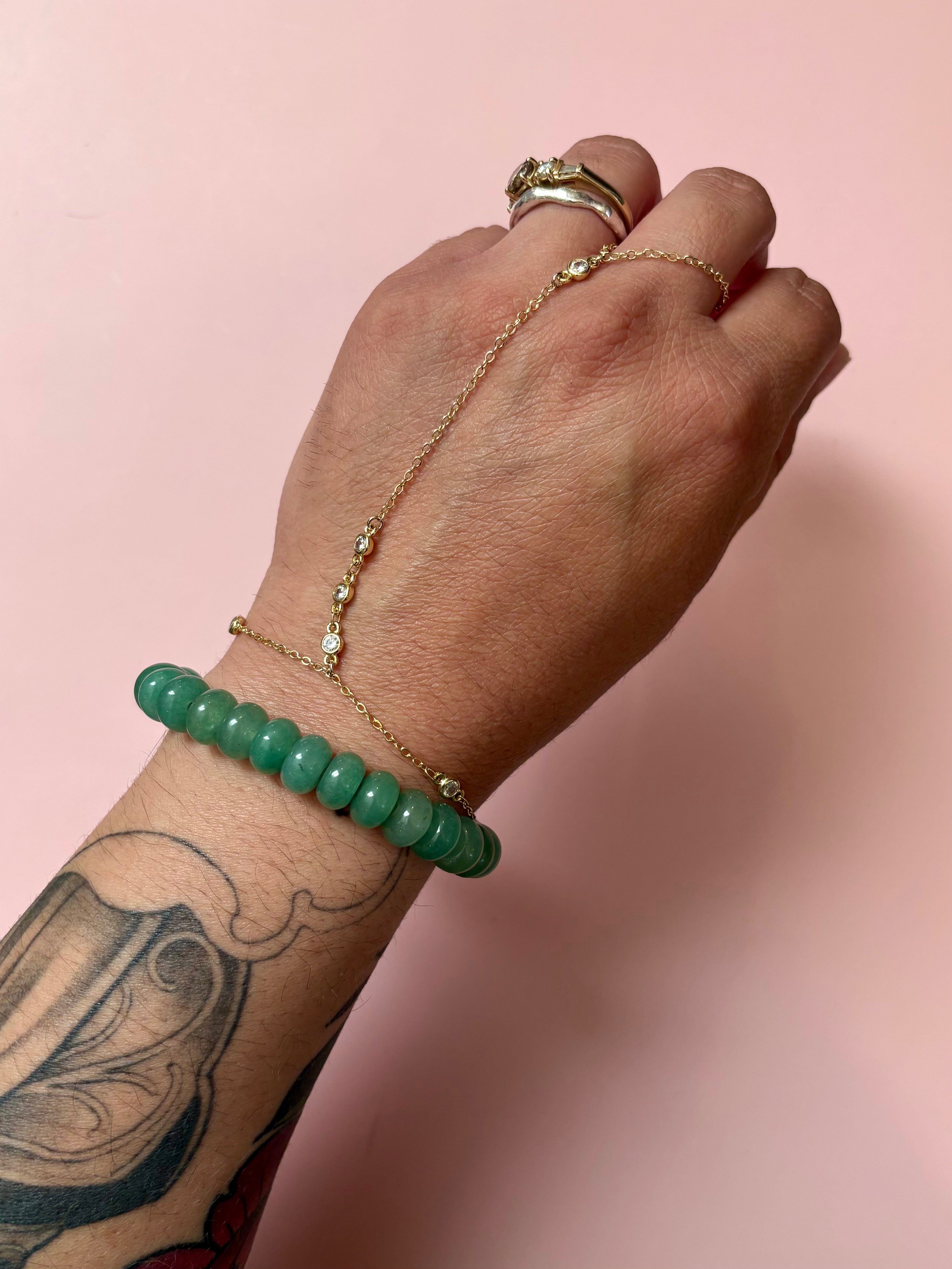 Jade Bracelet
