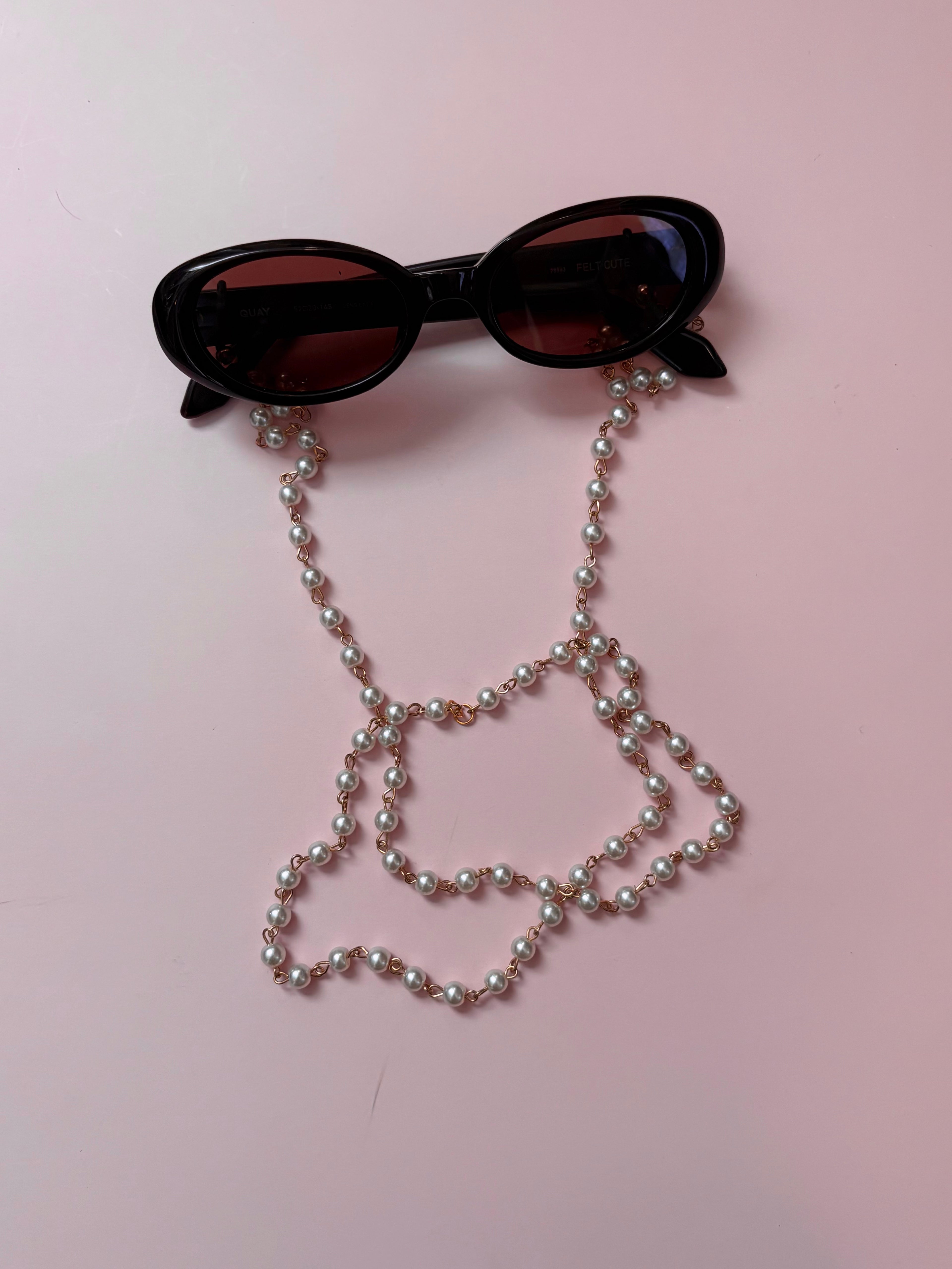 Pearl Glasses Chain