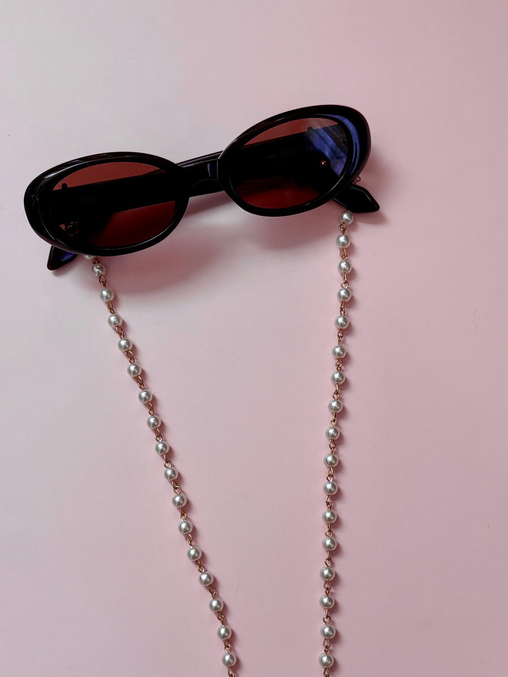 Pearl Glasses Chain