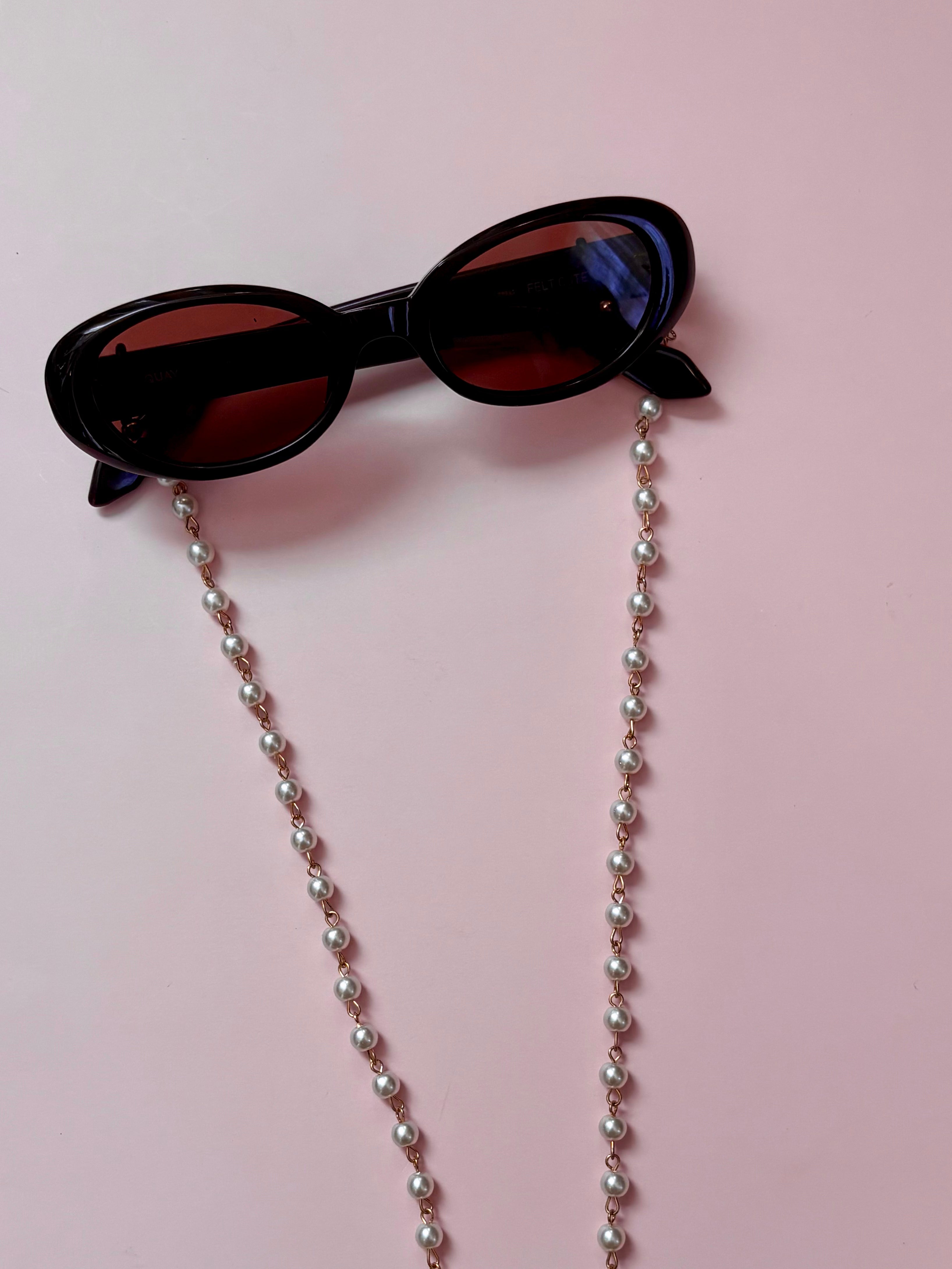 Pearl Glasses Chain